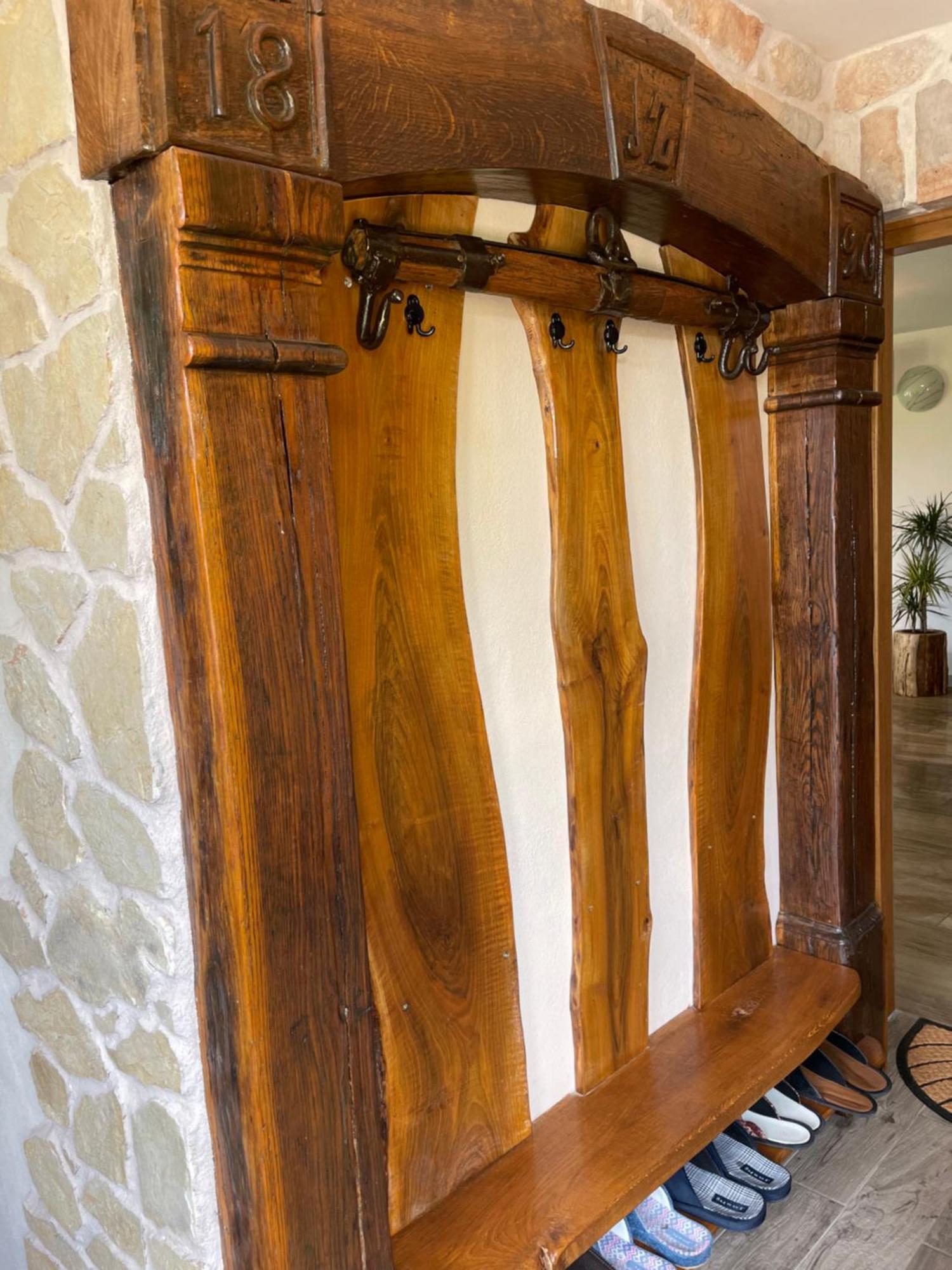 Zerko Holiday Home - Vineyard Chalet With Sauna And Jacuzzi Free Mirna Dış mekan fotoğraf